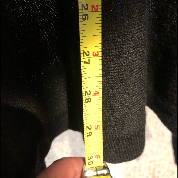 HP🎉❤️CLEARANCE🌺NWT Neely open front cardigan Sz xs/s - Picture 11 of 16